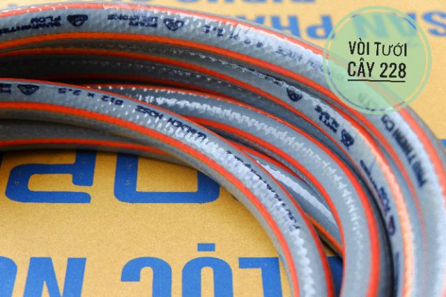 1 Mét Ống Dây Mềm Làm Vườn Cao Cấp Phi 12