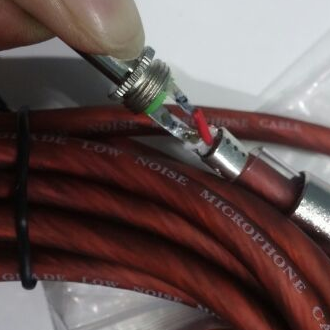 [HCM]Dây micro loại tốt