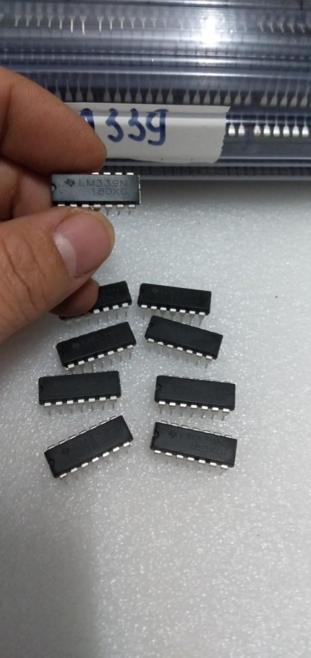10 con IC LM339