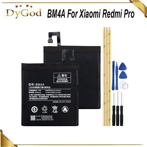 Pin Xiaomi Redmi Pro BM4A