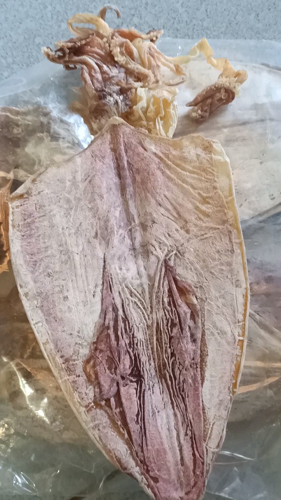 500g  cá chỉ vàng khô ( loại ngon )