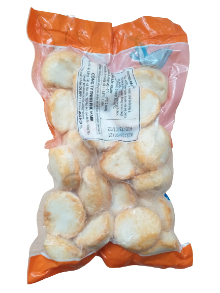 Chả Cá - Đậu Hũ Phô Mai Phú Mark (500g)