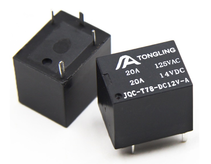 Combo 2 role Mini 12v 20A