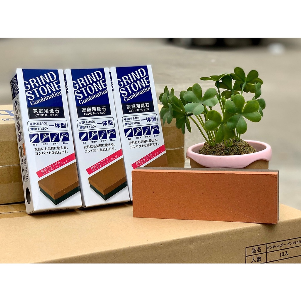 Đá Mài Dao, Kéo Nhật Bản