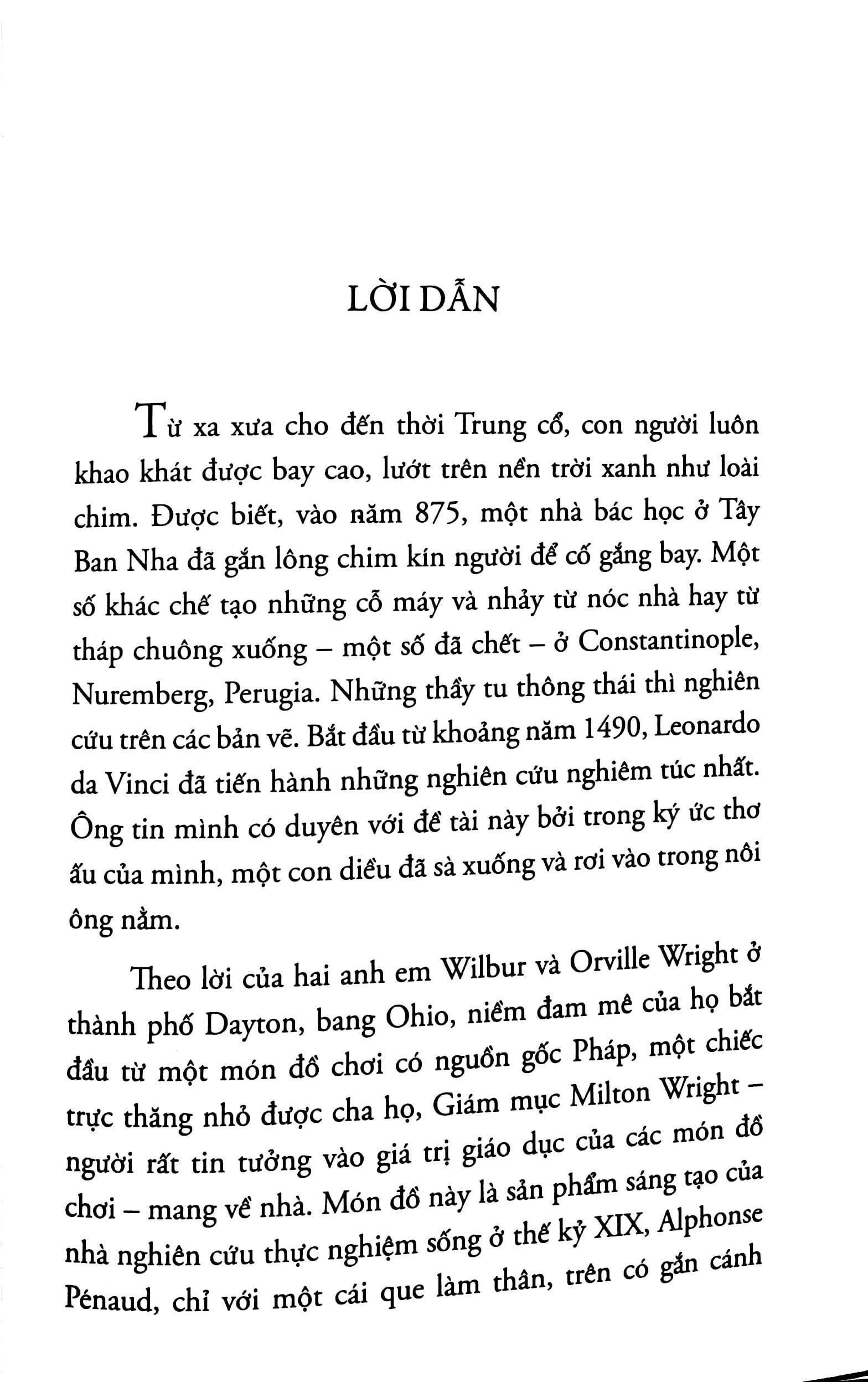 Sách - Anh em nhà Wright