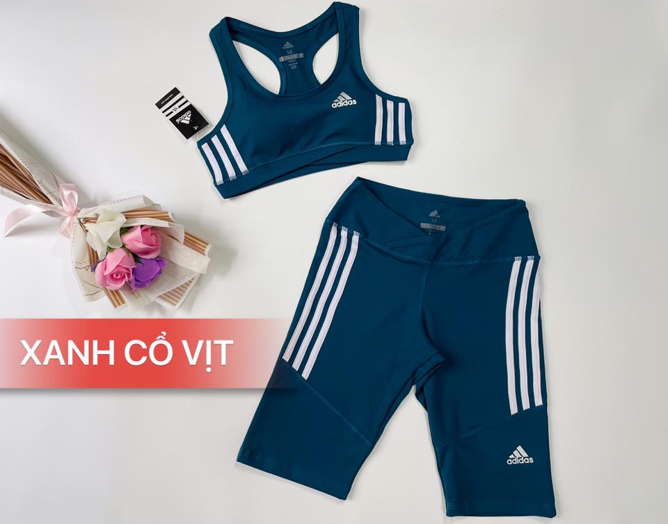 HCM Đồ tập lửng Gym yoga Aerobic