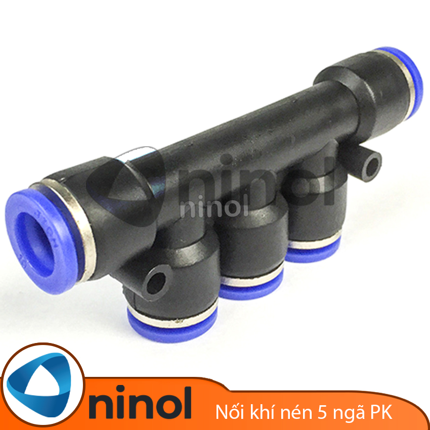Nối ống khí nén chia 5 PK