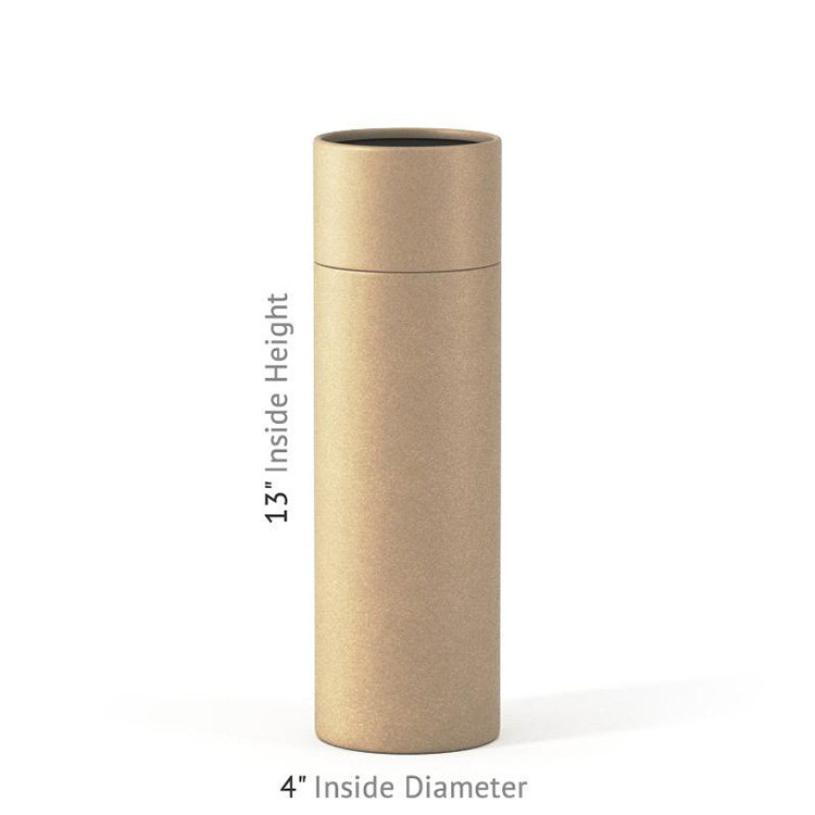 Hộp carton tròn 5x32cm. Ống đựng nhang size nhỏ tiện lợi, hữu ích. Hộp giấy đựng nhang, Hộp đựng nhang trầm, Bao bì đựng nhang