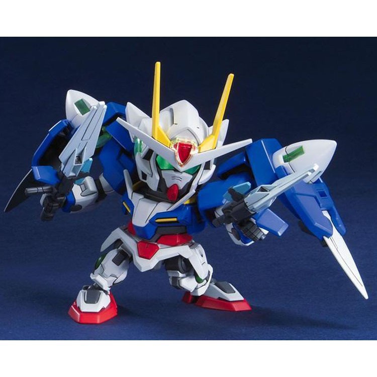 Mô hình lắp ráp Gundam SD 316-00 đẹp