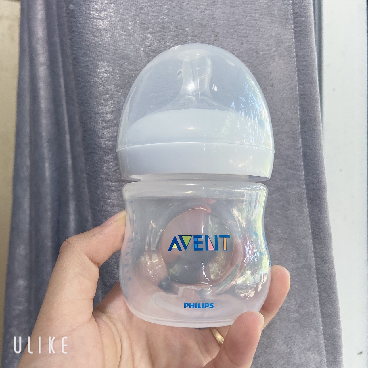 Bình sữa Avent cho bé sơ sinh