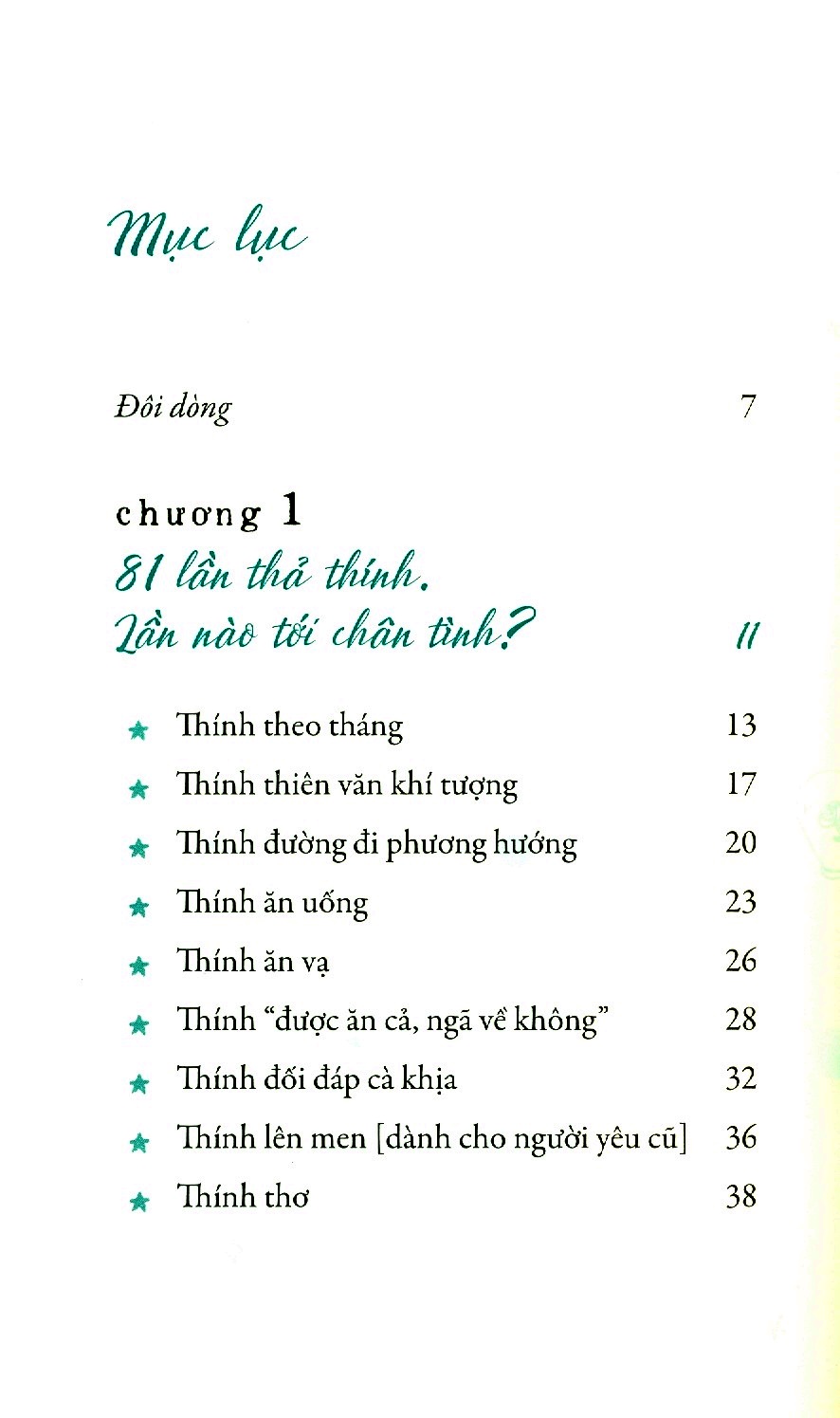 Thả Thính Chân Kinh  - Anh Khang