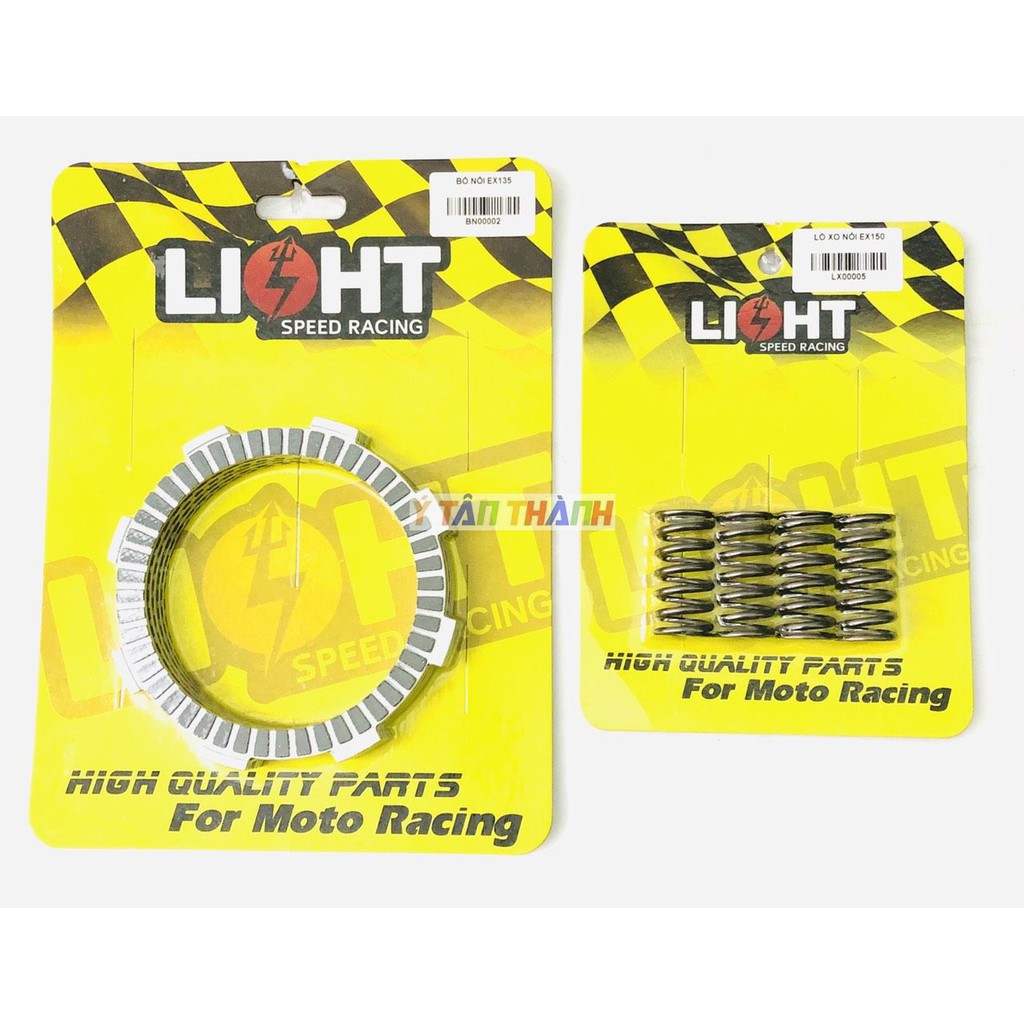 Lò Xo Nồi Bố Nồi Exciter 150 LIGHT