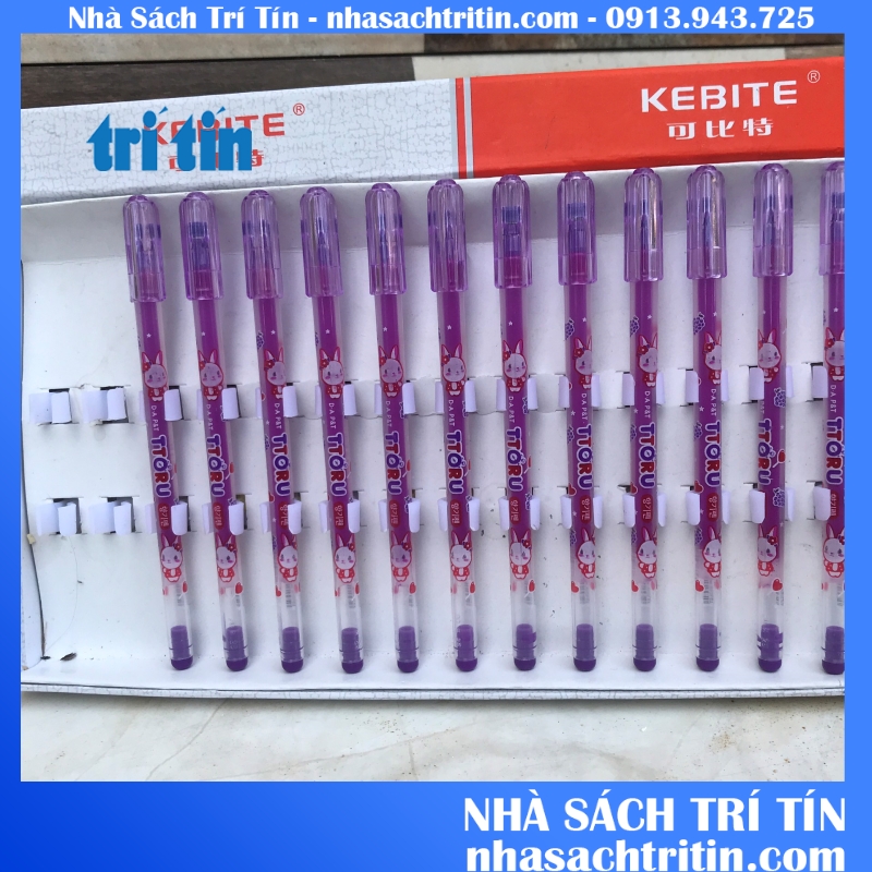 BÚT MỰC TTORU MỰC THƠM MÙI NHO
