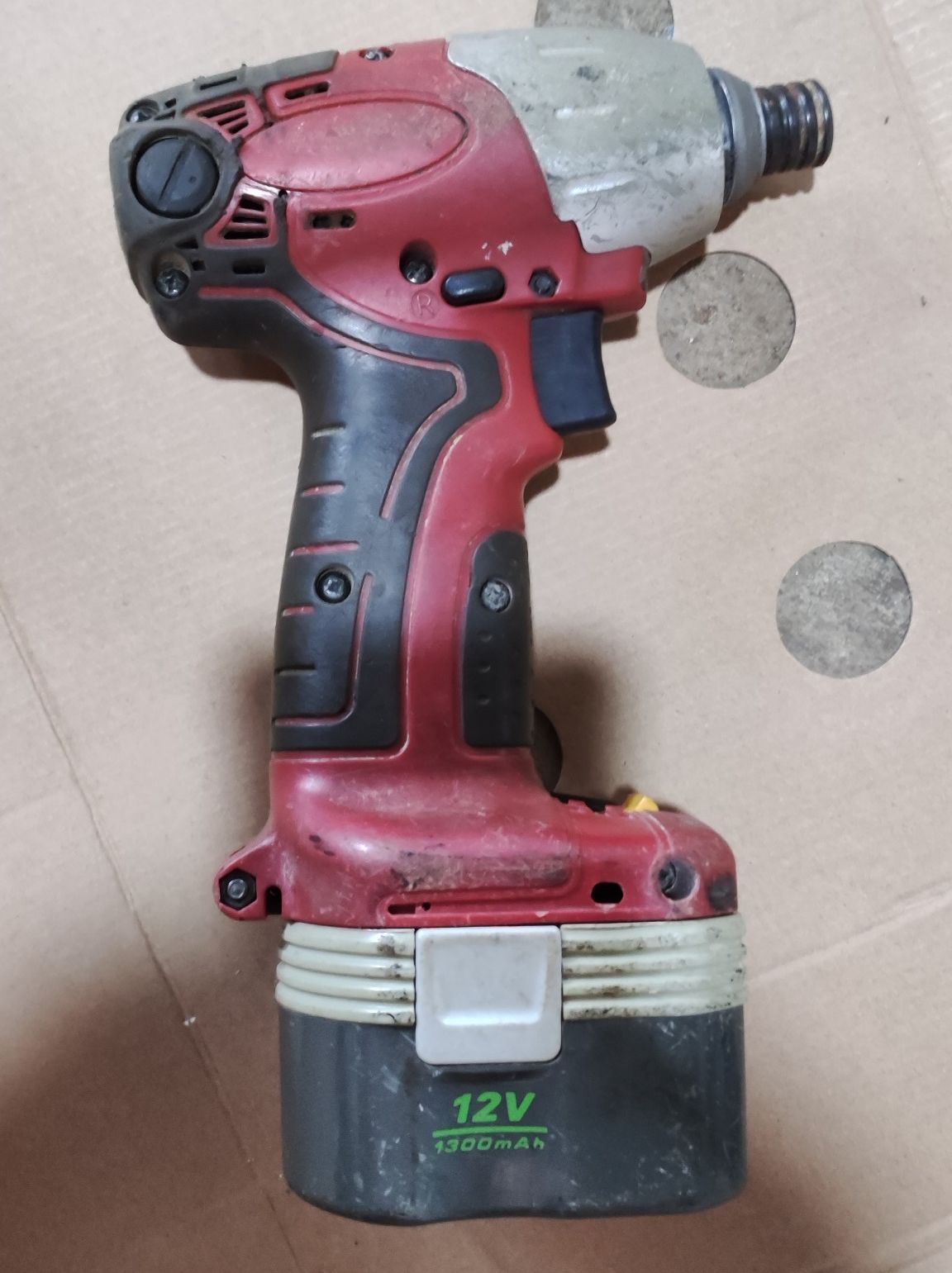 Máy bắn vít RYOBI BID-1230 12V nội địa Nhật