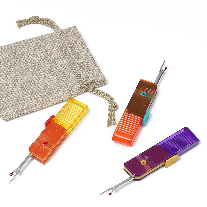 Cây tháo chỉ nhỏ, dễ dàng mang theo LAZY LIFE STORE