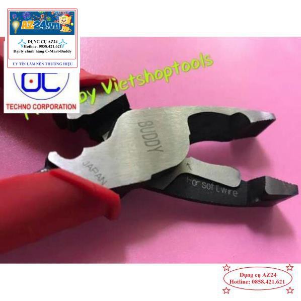 KÌM ĐA NĂNG BUDDY 9" A0077 (dungcu)