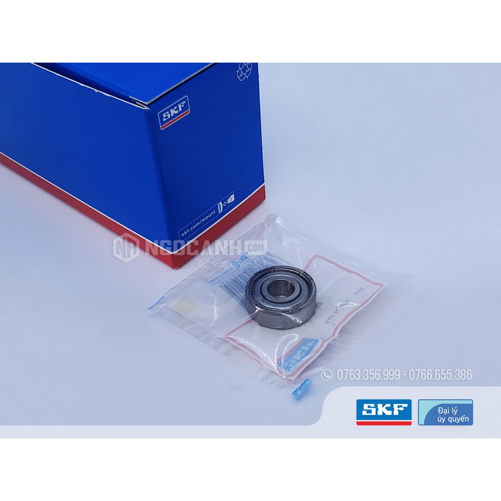 Vòng bi bạc đạn 608 chính hãng SKF