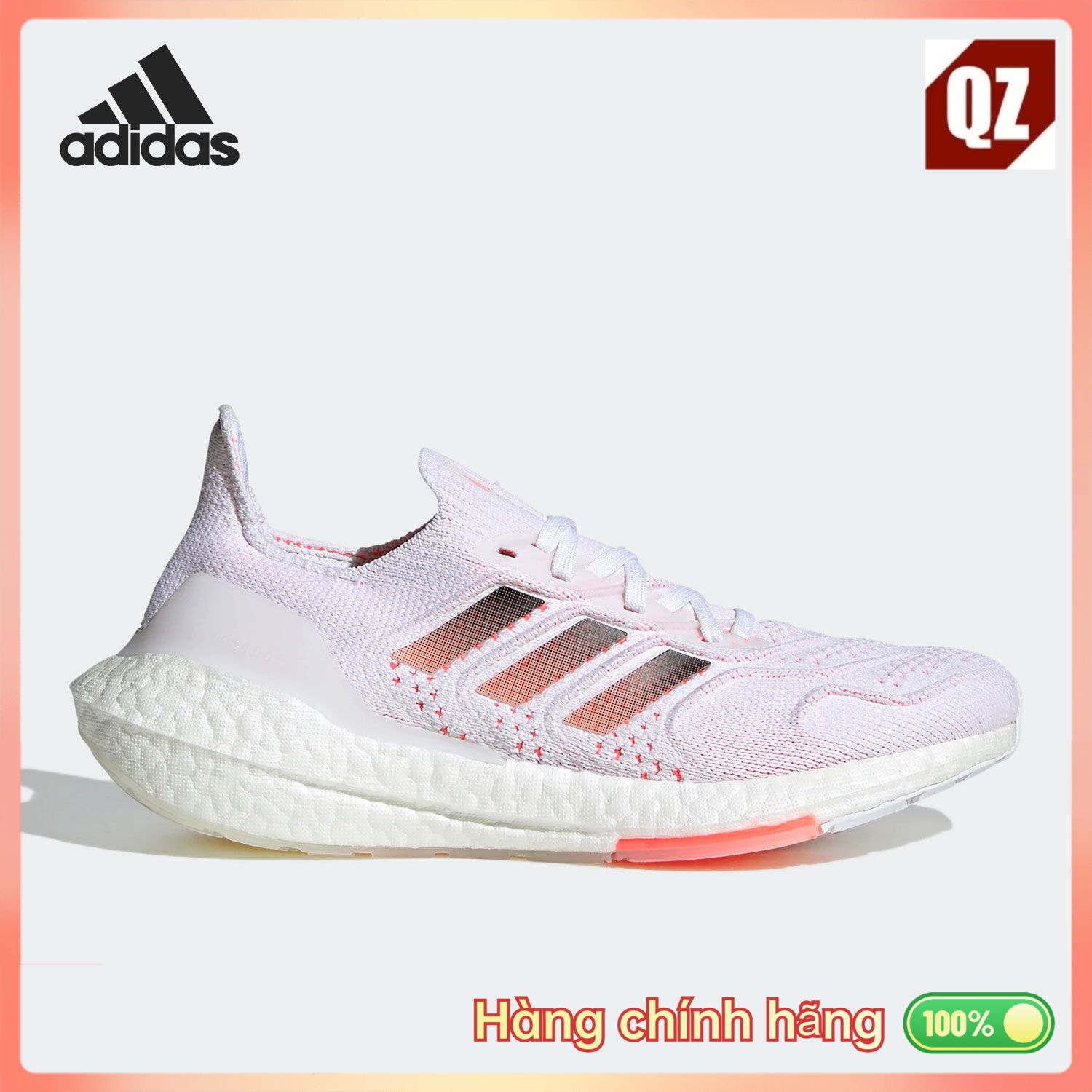 ADIDAS - ULTRABOOST 22 SHOES - WOMEN'S - CLOUD WHITE/CLOUD WHITE/CRYST –  thewodlife.com