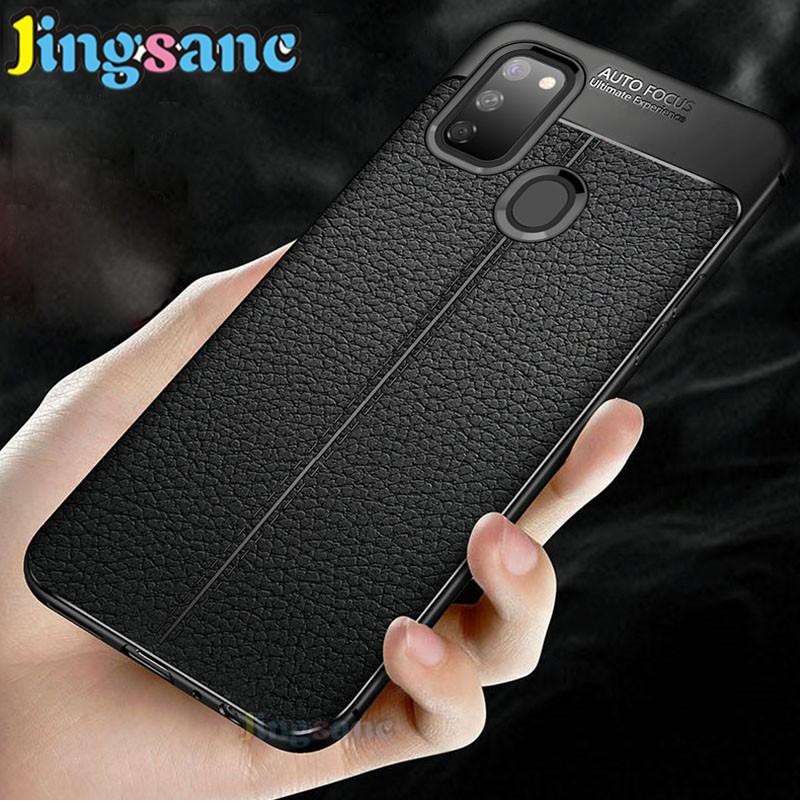 Ốp lưng Samsung M51 dẻo đen chống sốc AutoFocus