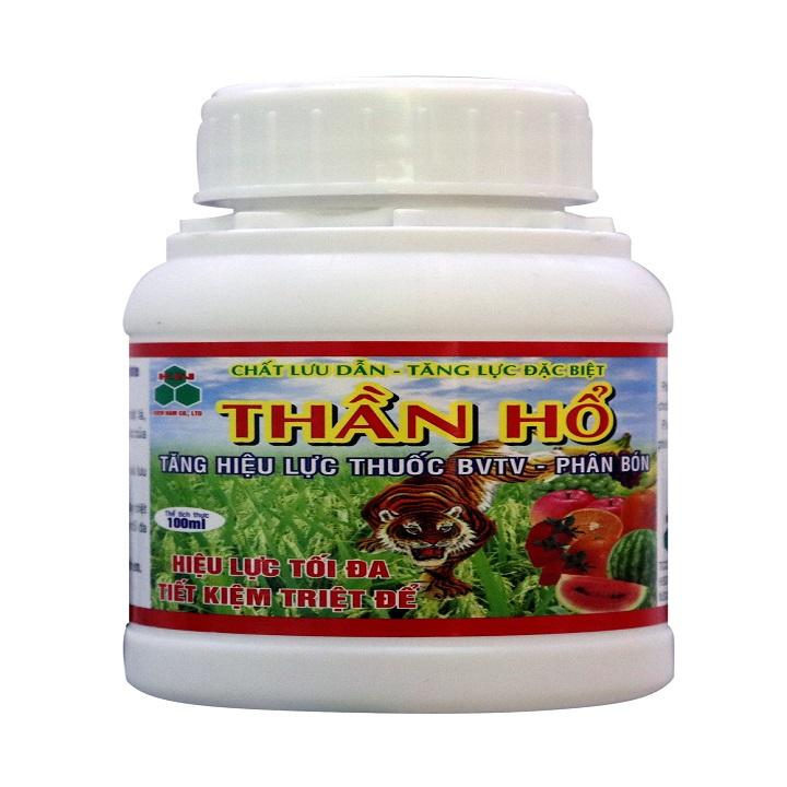 [HCM]Chất Lưu dẫn Tăng lực THẦN HỔ - Chai 100ml