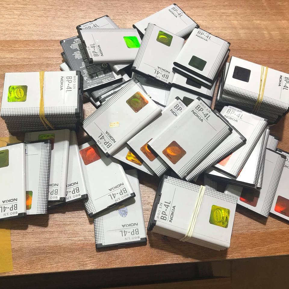 PIN NOKIA BP-4L NOKIA E71-E72-E63-E52 Zin