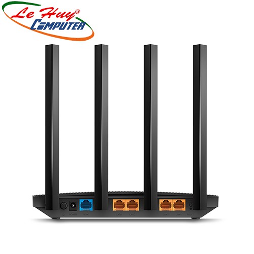Bộ phát wifi tp link archer c80 wireless ac1900mbps