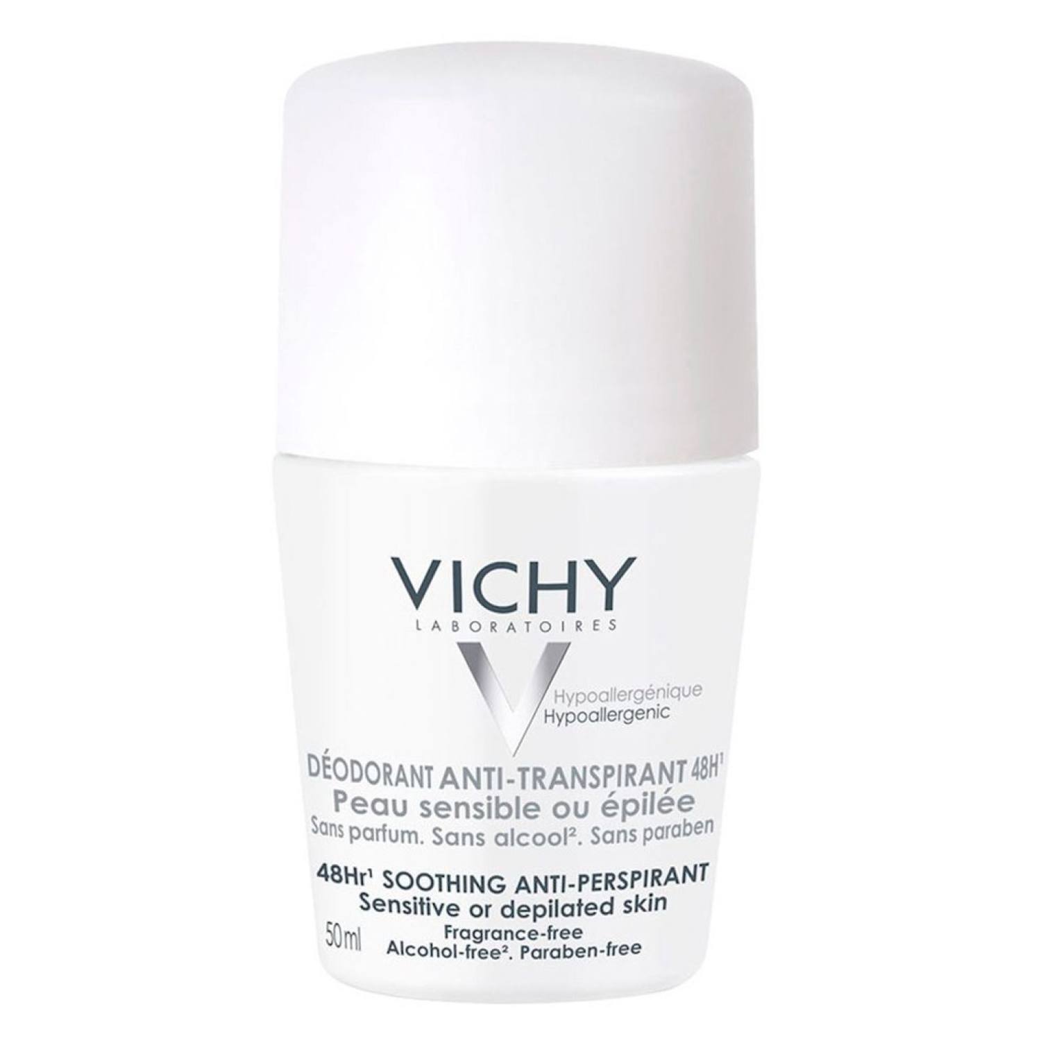 Lăn ƞách khử mùi vichy 50ml Pháp