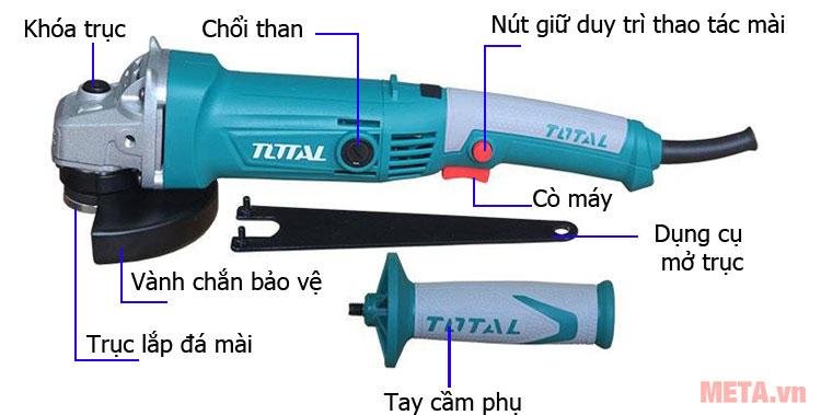 MÁY MÀI GÓC TG11012556