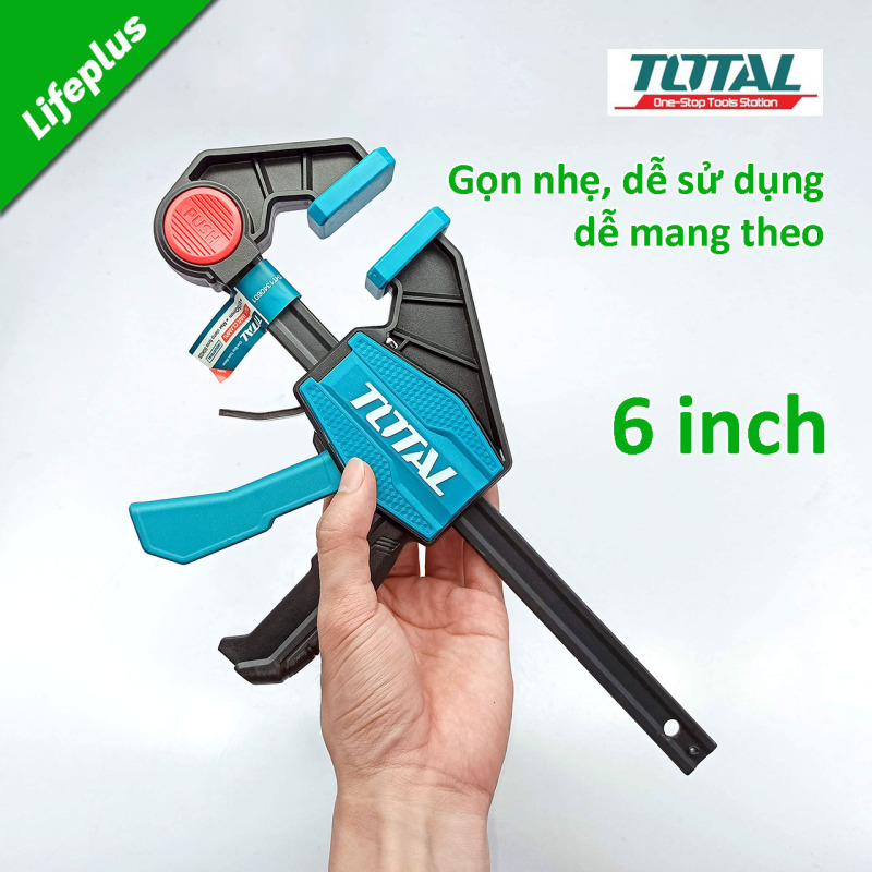 Cảo kẹp nhanh Total 6 inch -THT1340601, 12 inch - THT1340602, 18 inch - THT1340603