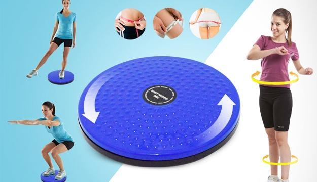 Đĩa Xoay Eo Tập Thể Dục 360 Độ