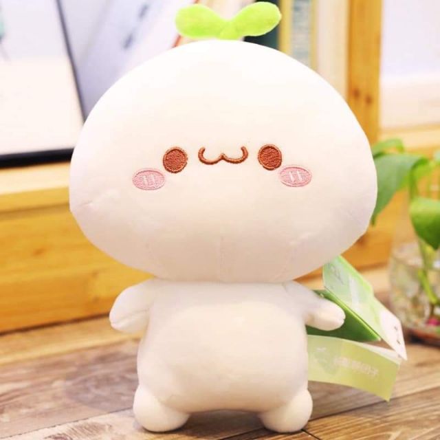 Gấu Bông Rau Mầm Size 30cm