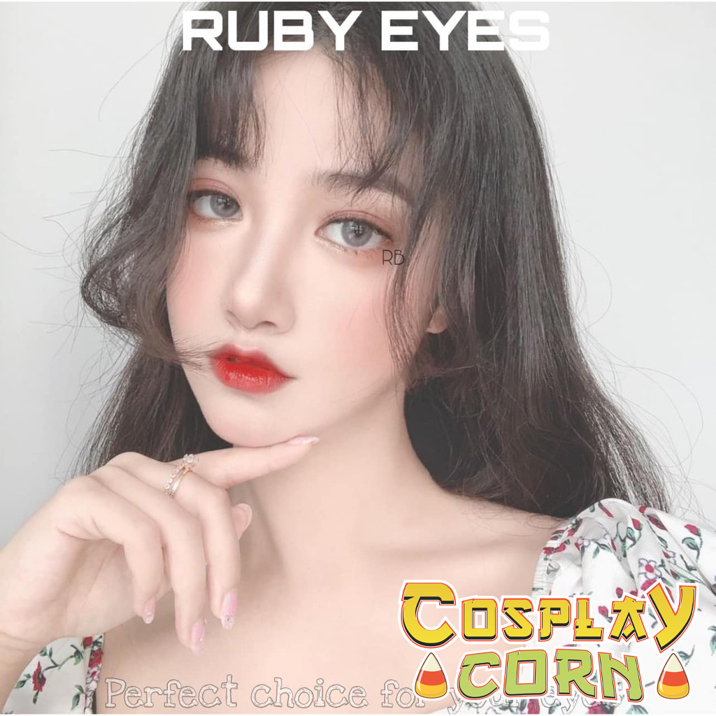 Tổng Hợp Các Mẫu Lens Ruby Xám Tây