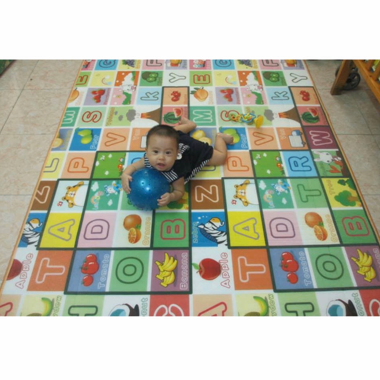 Thảm maboshi 1m8x2m