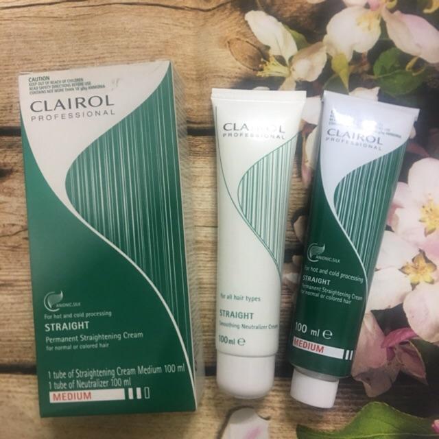[HCM]CẶP DUỖI TÓC CLAIROL
