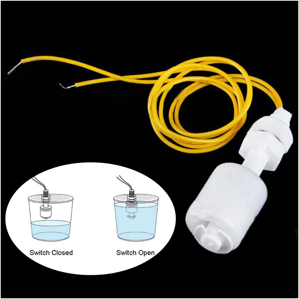 Công Tắc Phao Cảm Biến Mực Nước Mini ( 5x2cm )