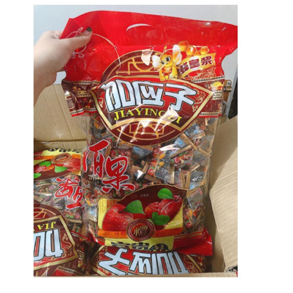 Ô mai mận dẻo cao cấp siêu ngon gói 500gr