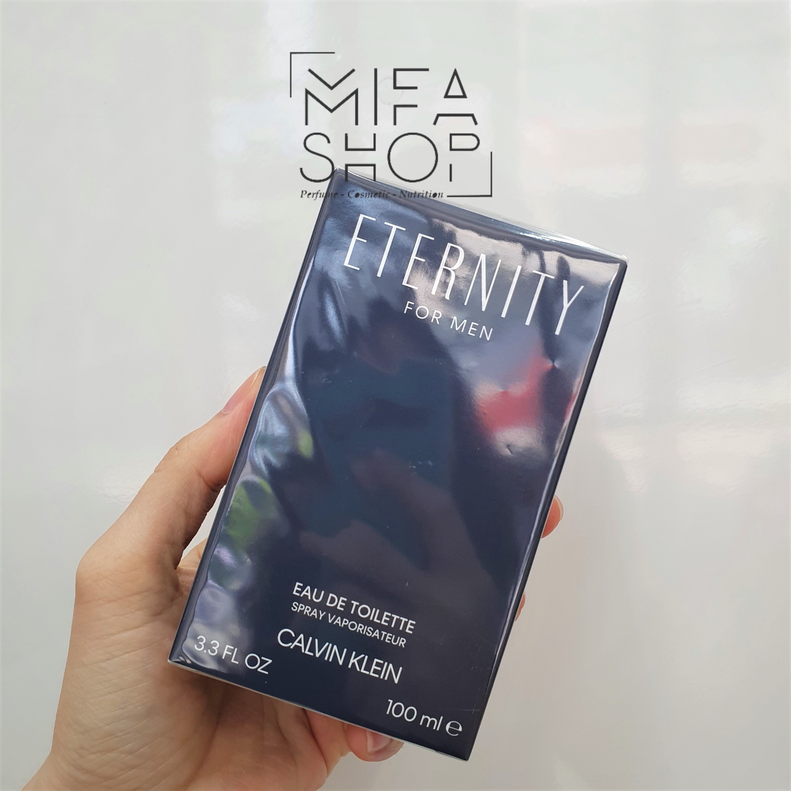 Nước Hoa Nam Calvin Klein Eternity EDT 100ml