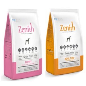 [HCM]Thức ăn cho chó - HẠT MỀM ZENITH PUPPY CHO CHÓ CON