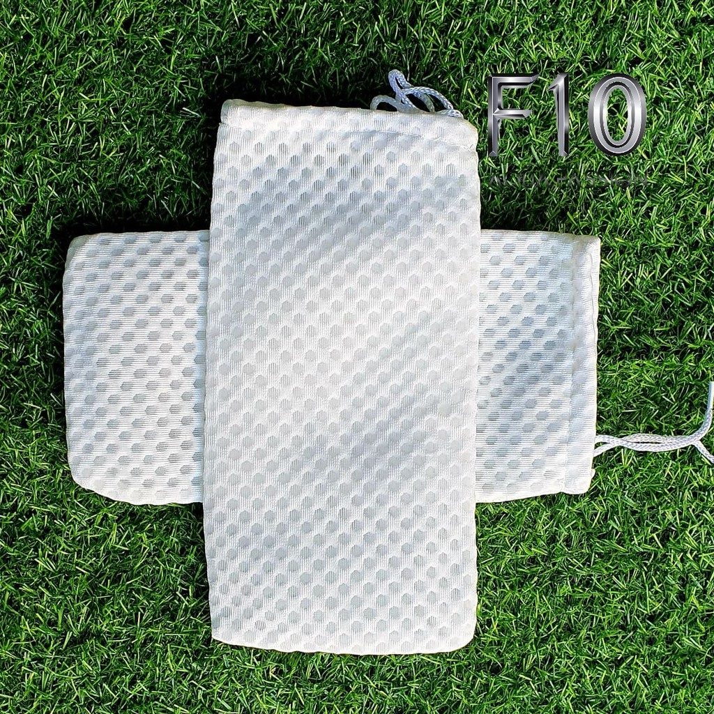 TÚI LỌC 3D Túi Lọc Vải Tổ Ong Siêu Sạch Kích Thước 15x20 Cm