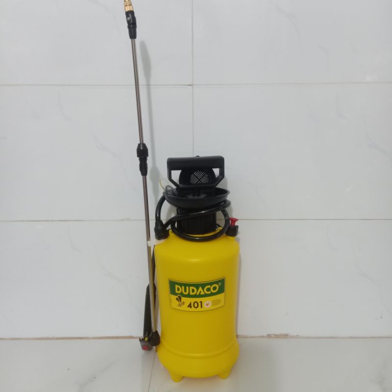 Bình Xịt Tưới Cây Dudaco 4 lít 2 Cần