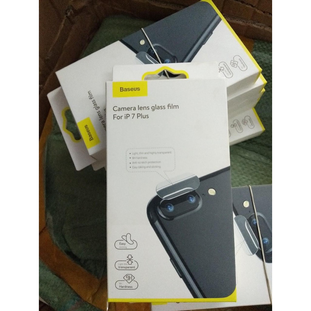 Dán Cường Lực Camera Cao Cấp ip7/ 8/ 7plus/ 8plus/ X/ Xs Max