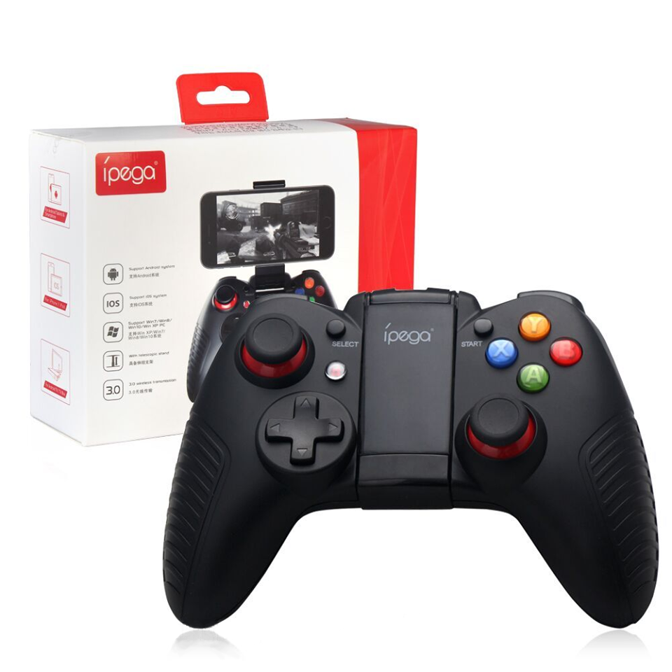 [HCM]TAY CẦM CHƠI GAME IPEGA BLUETOOTH CONTROLLER
