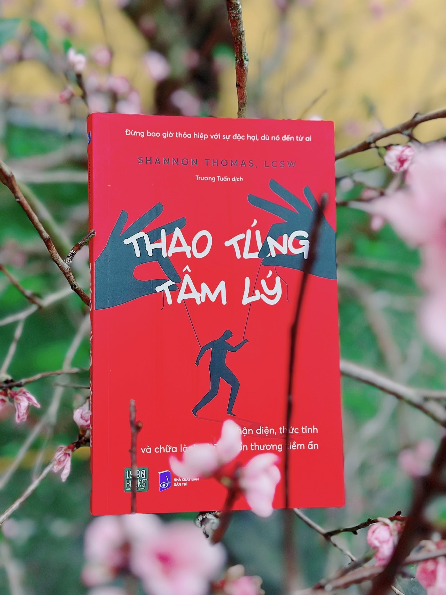 Sách - Thao túng tâm lý
