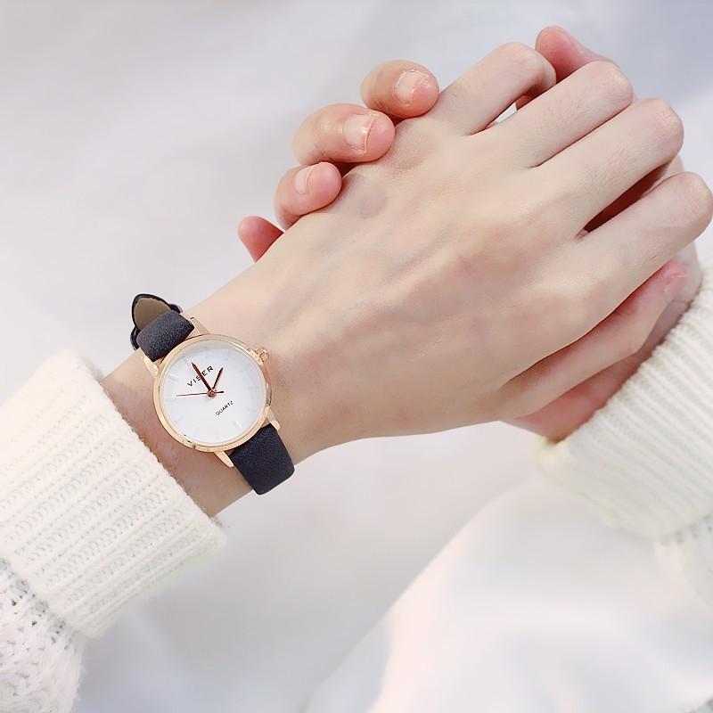 Đồng hồ thời trang nữ Viser V789