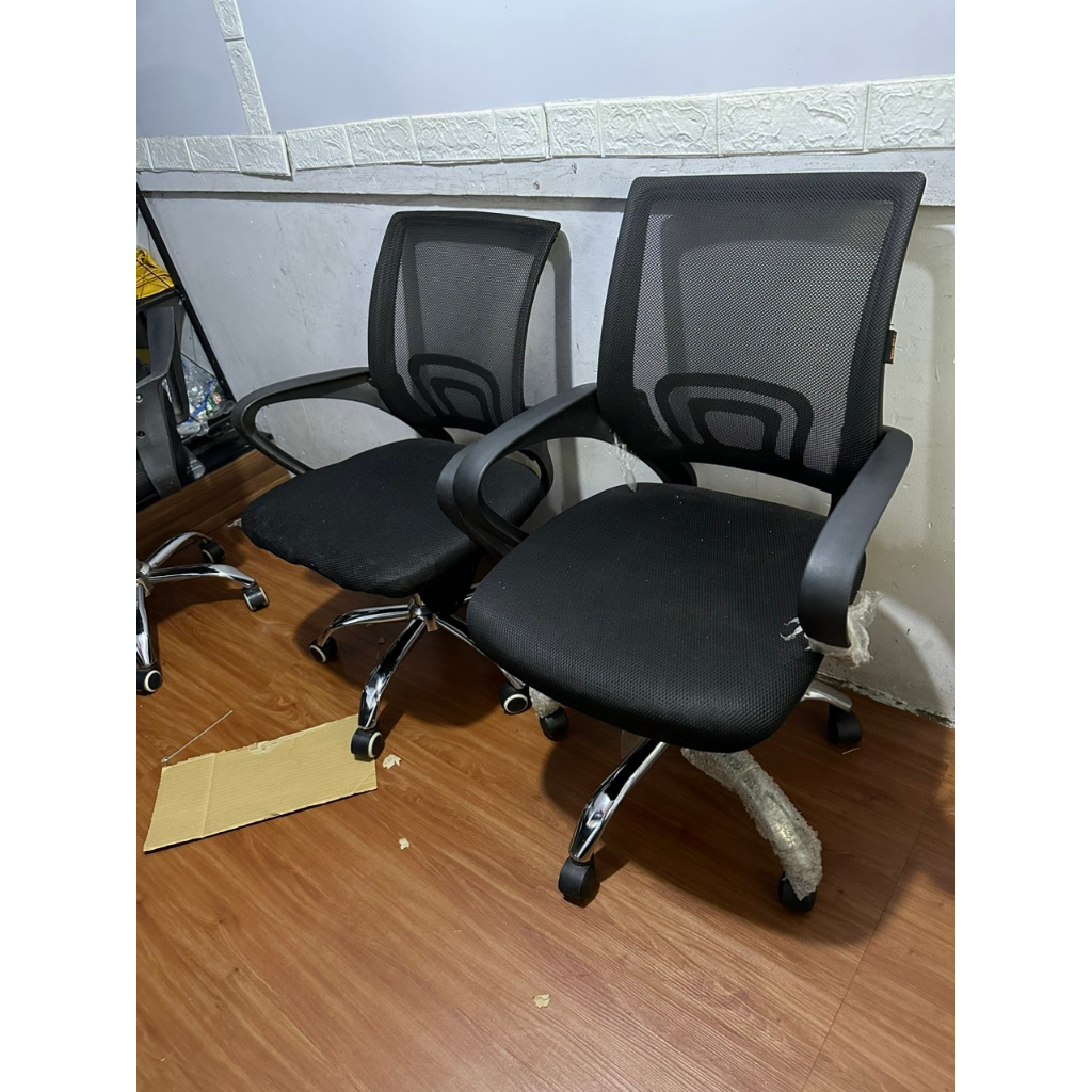 Ghế xoay văn phòng NHIÈU SIZE