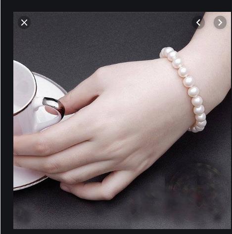 [HCM]VÒNG TAY NGỌC TRAI PHÚ QUỐC ĐẸP MÊ .(HÀNG ĐẸP Y HÌNH ) 8 LY SHOP SẼ TƯ VẤN NHIỆT TÌNH