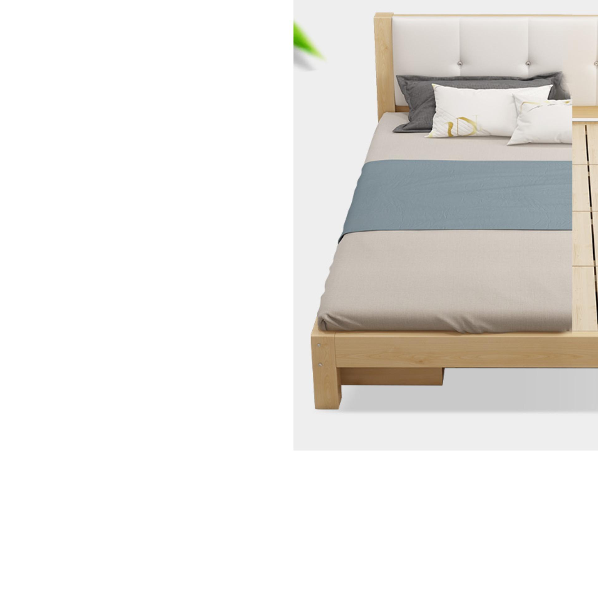 Giường ngủ bọc nệm