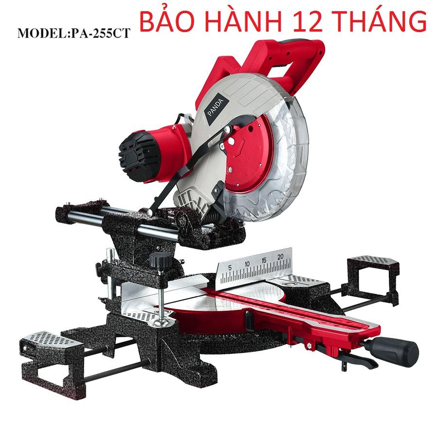 Máy cắt nhôm panda - dây đồng 2200w