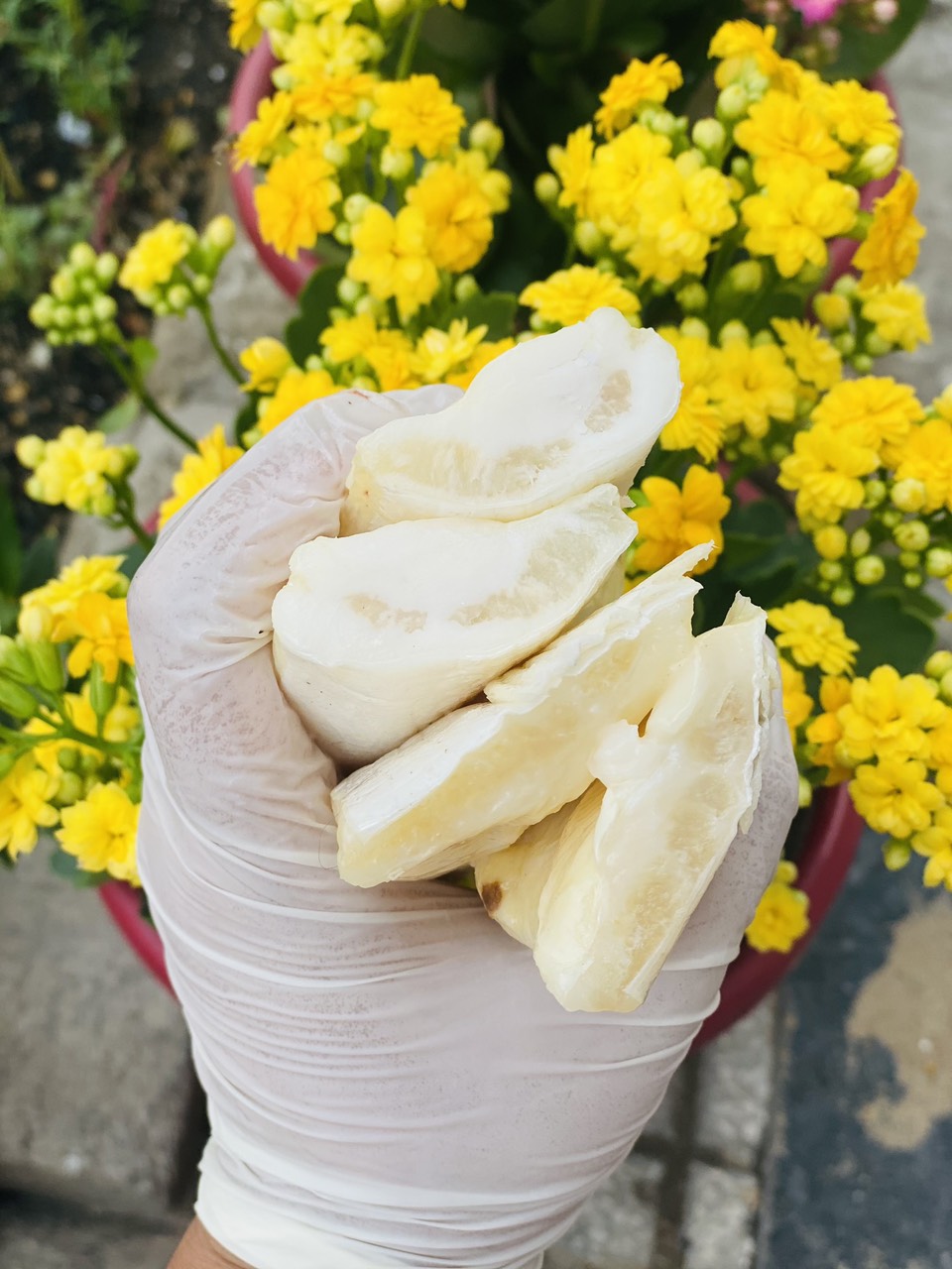[GIAO NHANH 2H HCM] 1Kg Ức Cá BASA