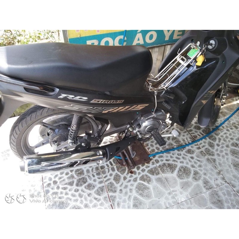 pô xe may exciter 135 5so êm